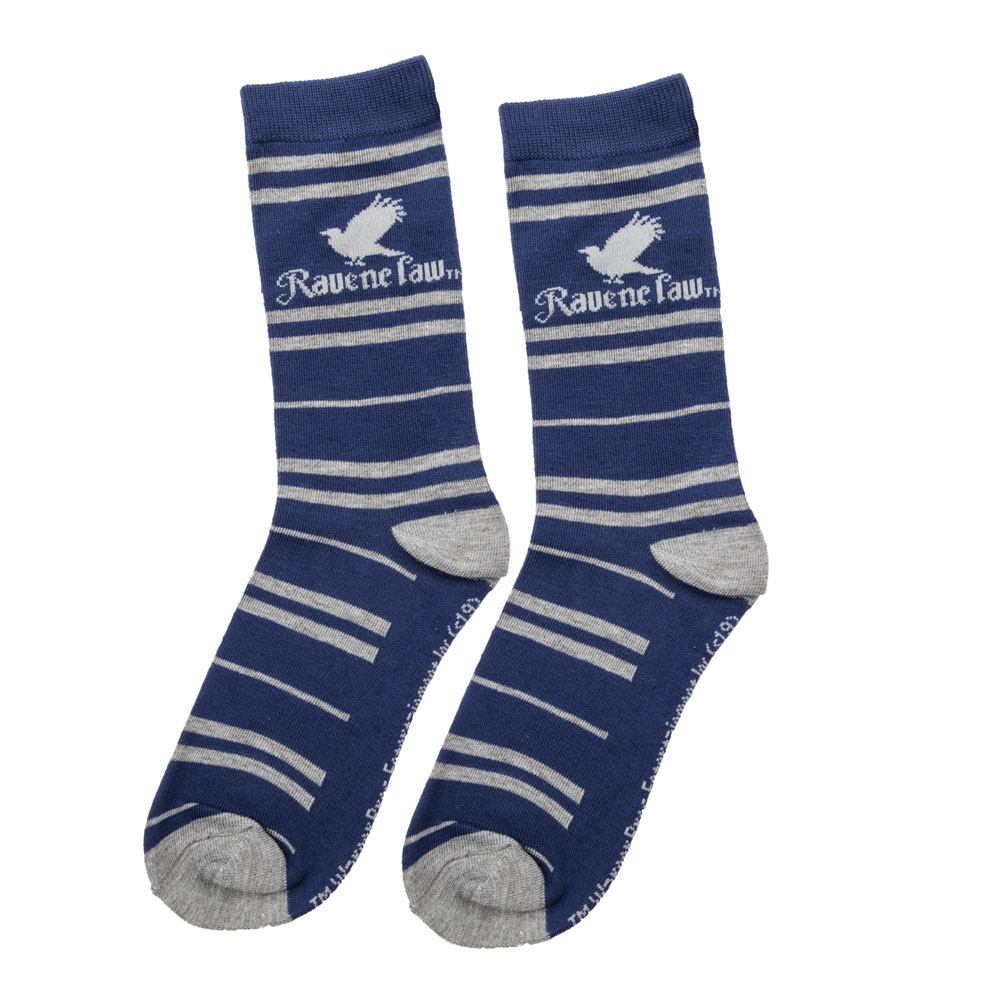 Harry Potter Socks 3-Pack Ravenklauw