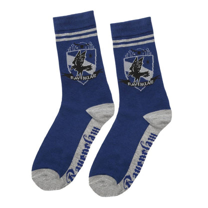 Harry Potter Socks 3-Pack Ravenklauw
