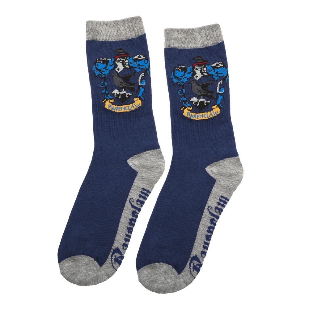 Harry Potter Socks 3-Pack Ravenklauw