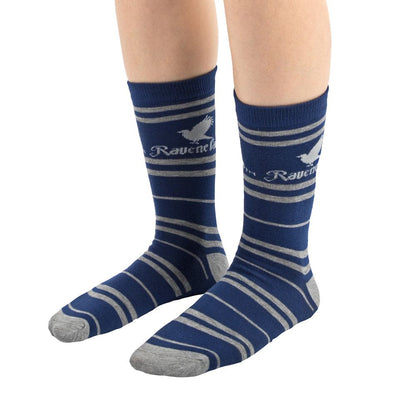 Harry Potter Socks 3-Pack Ravenklauw