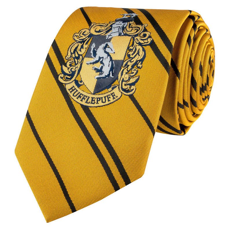 Harry Potter geweven stroptie Huffelpuff Nieuwe editie