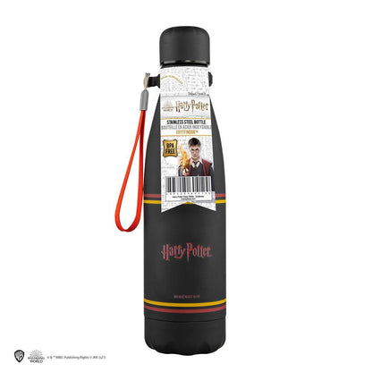 Harry Potter Thermo -waterfles Griffoendor