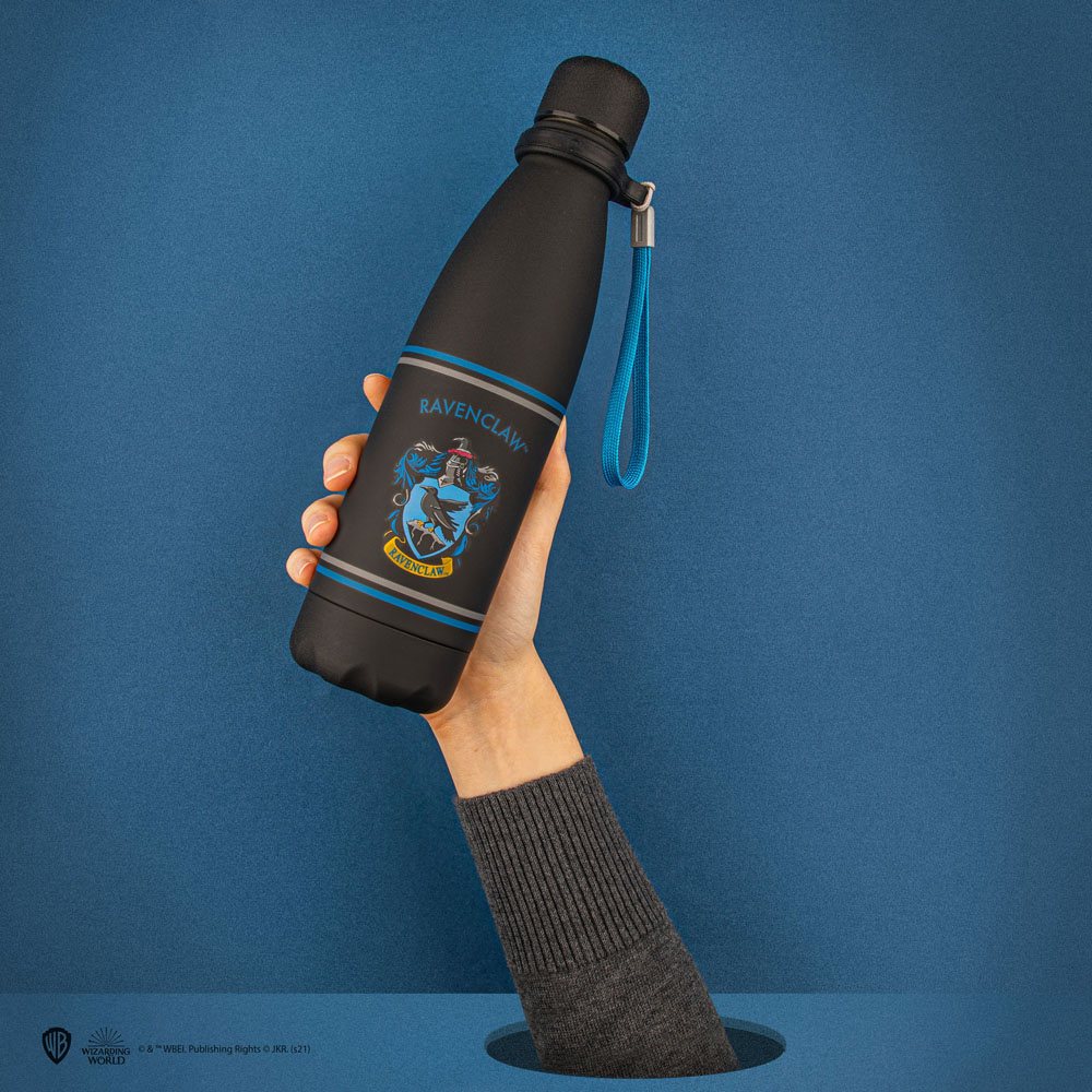 Harry Potter Thermo Water Bottle Ravenklaw