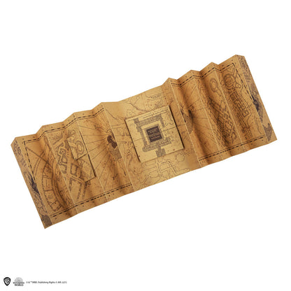 Harry Potter Notebook A5 Marauder's kaart