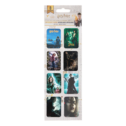 Harry Potter Lenticulaire sticker HP -film