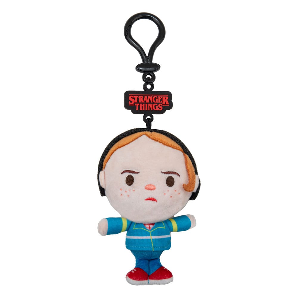 Stranger Things: Max Mayfield pluche sleutelhanger