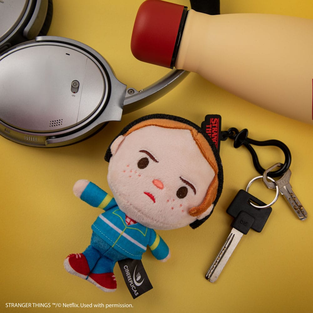 Stranger Things: Max Mayfield pluche sleutelhanger