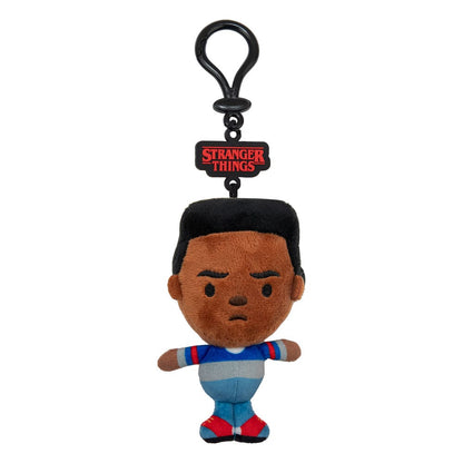 Stranger Things Pluche sleutelhanger Lucas Sinclair 12 cm