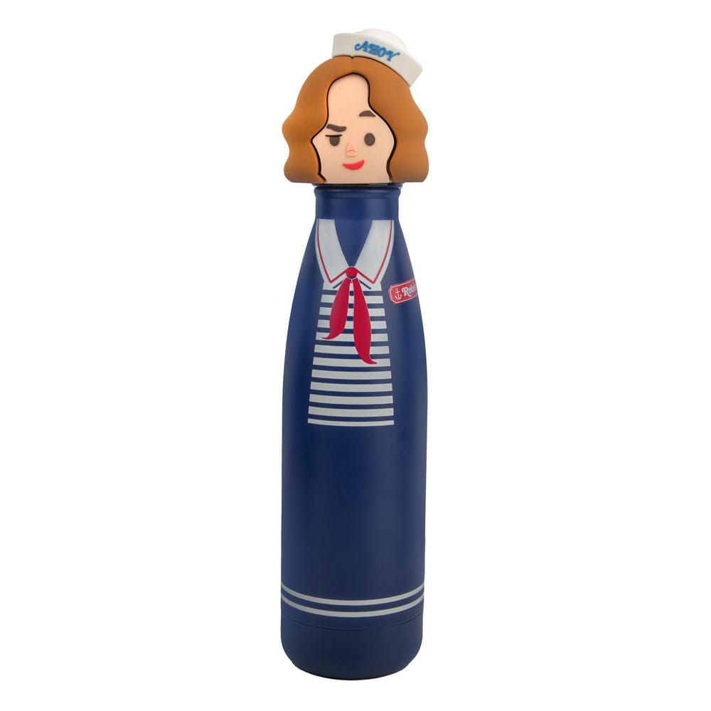 Stranger Things Waterflesschepjes Ahoy Robin 500 ml