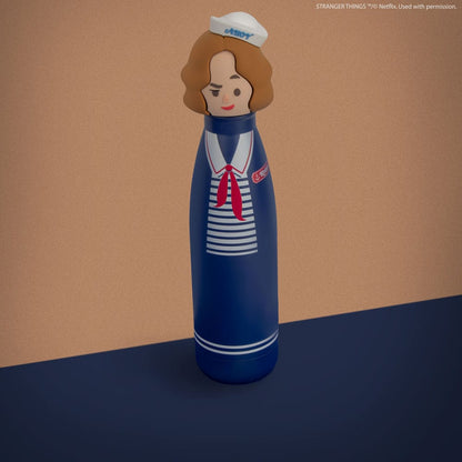 Stranger Things Waterflesschepjes Ahoy Robin 500 ml