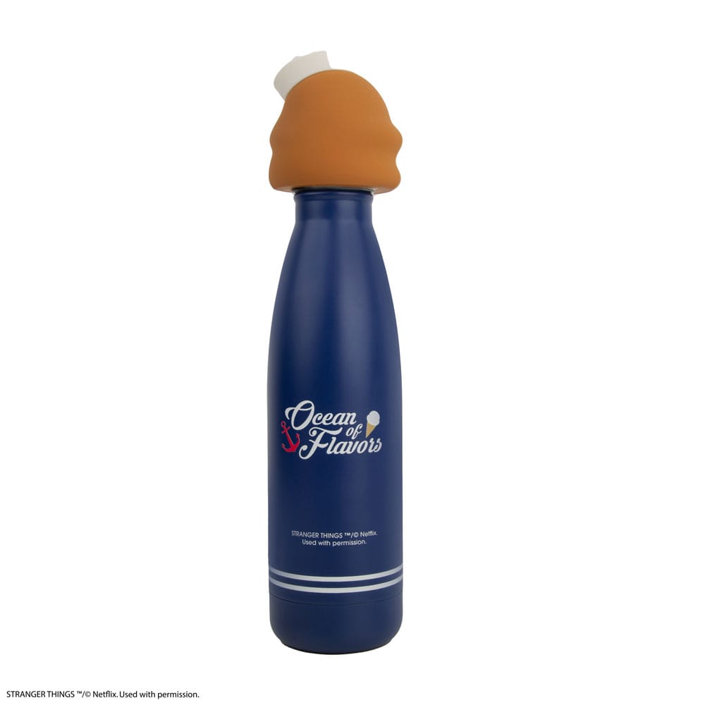 Stranger Things Waterflesschepjes Ahoy Robin 500 ml
