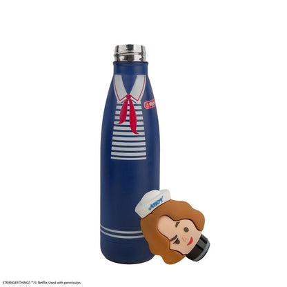 Stranger Things Waterflesschepjes Ahoy Robin 500 ml
