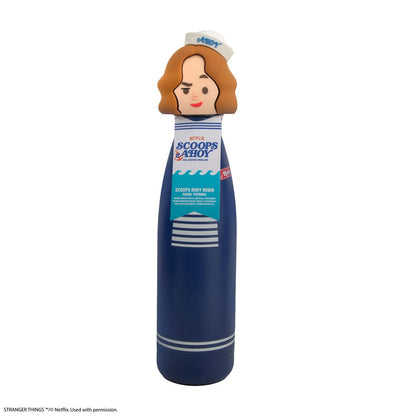 Stranger Things Waterflesschepjes Ahoy Robin 500 ml