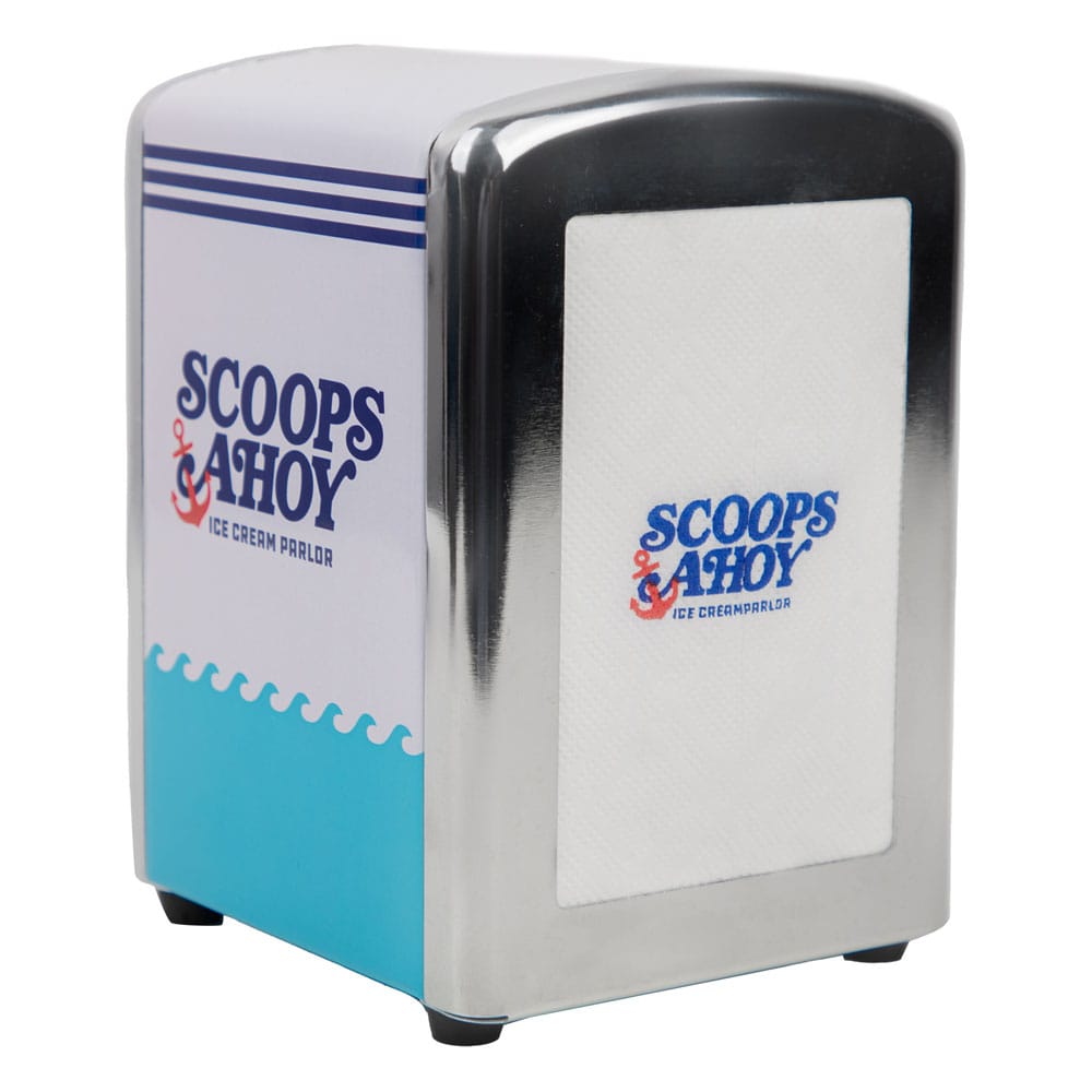 Stranger Things Servetdispenserset Scoops Ahoy
