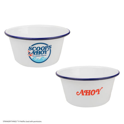 Stranger Things IJskom met Matrozenhoedje Scoops Ahoy