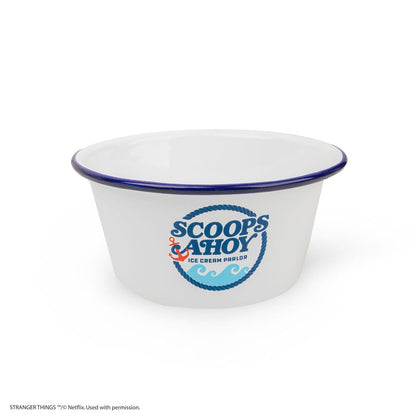 Stranger Things IJskom met Matrozenhoedje Scoops Ahoy