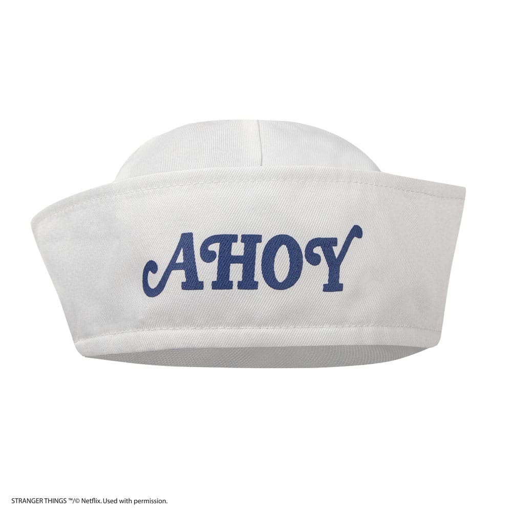 Stranger Things IJskom met Matrozenhoedje Scoops Ahoy