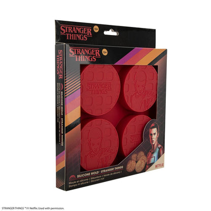 Stranger Things wafel siliconen mal elf
