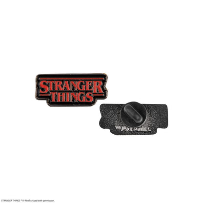 Stranger Things puntige Bat Pen & Stranger Things Pin