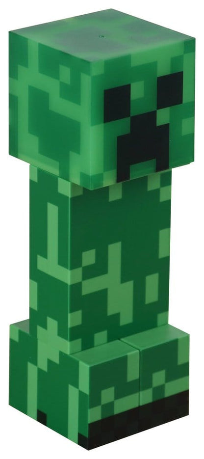 Minecraft Zaklamp Creeper 18 cm