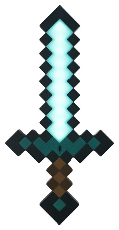 Minecraft Fakkellichtzwaard 40 cm