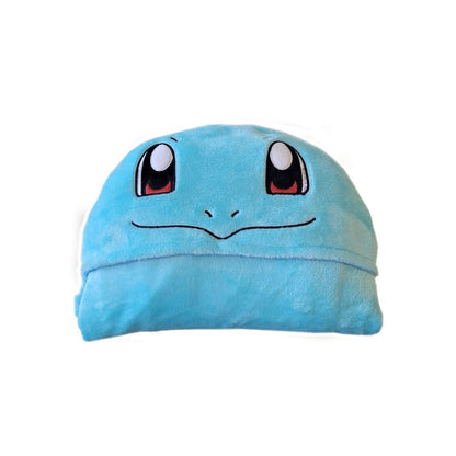 Pokémon Coral Hooded deken squirtle 120 x 150 cm