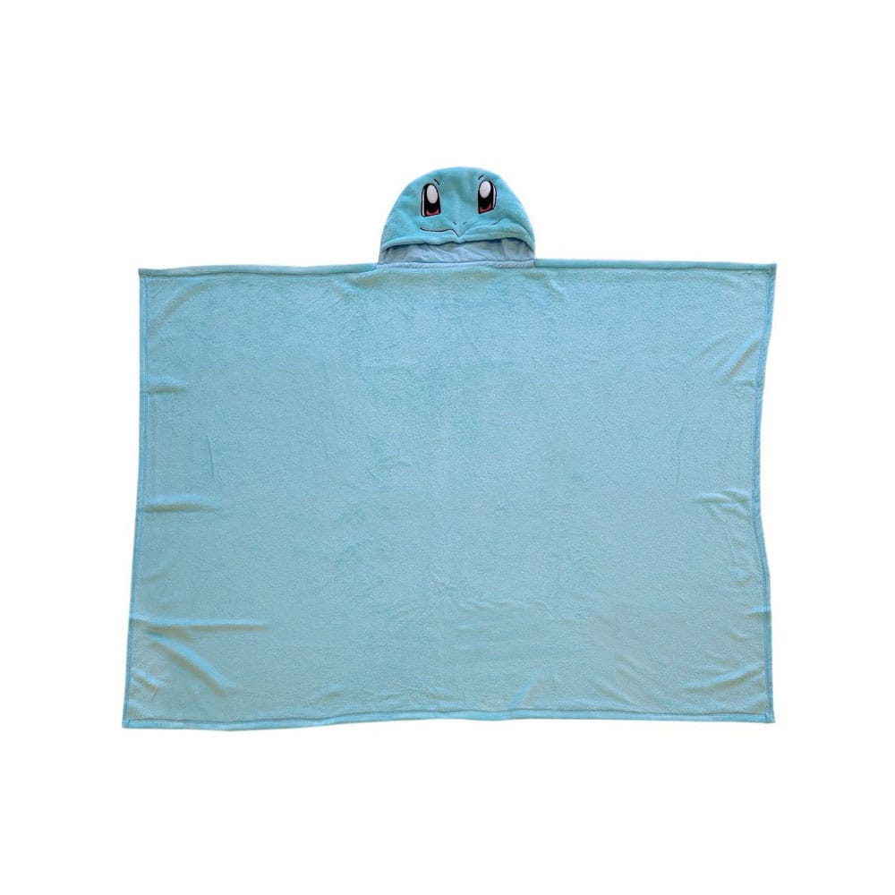 Pokémon Coral Hooded deken squirtle 120 x 150 cm