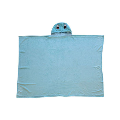 Pokémon Coral Hooded deken squirtle 120 x 150 cm