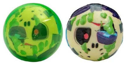 Mad Balls stuiterballen display (40)