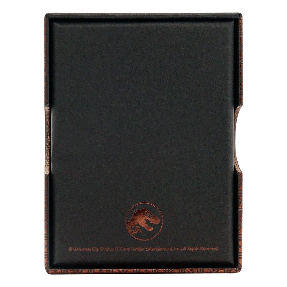 Jurassic Park Replika ketting met Amber Pendant Limited Edtiton