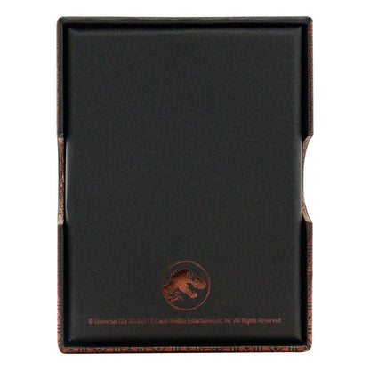 Jurassic Park Replika ketting met Amber Pendant Limited Edtiton