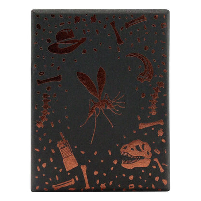 Jurassic Park Replika ketting met Amber Pendant Limited Edtiton