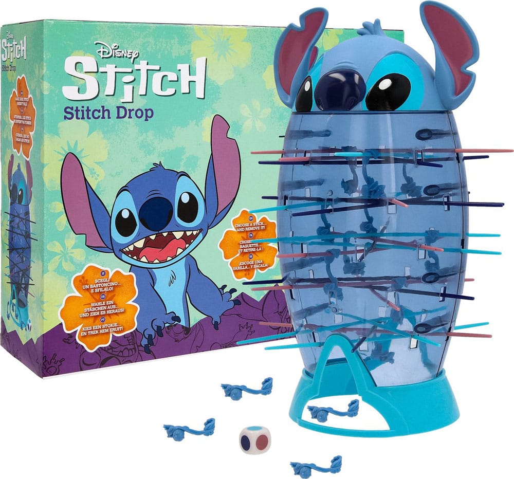 Lilo & Stitch Drop-spel Stitch