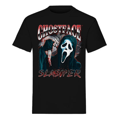 Schreeuw T-shirt Ghost Face Slasher
