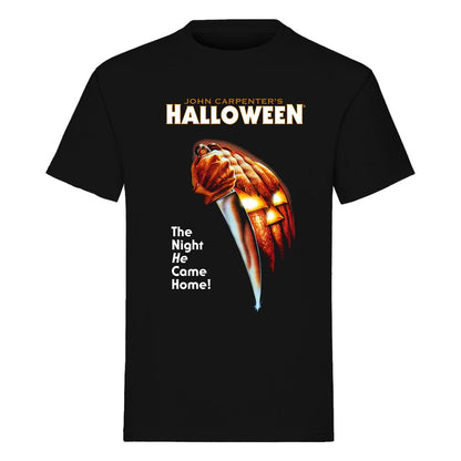 Halloween T-shirt filmposter