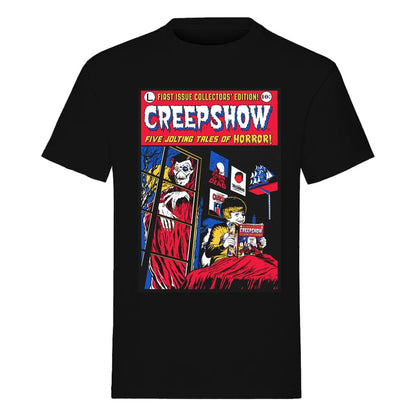 Creepshow T-shirt Kleur omslag