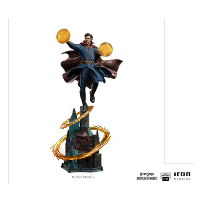 Doctor Strange in the Multiverse of Madness BDS Art Scale Statue 1/10 Stephen Strange 34 CM