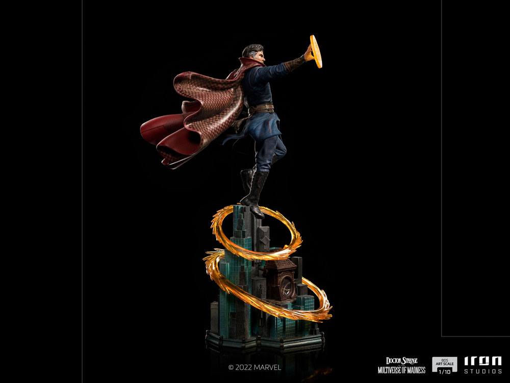 Doctor Strange in the Multiverse of Madness BDS Art Scale Statue 1/10 Stephen Strange 34 CM