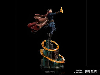 Doctor Strange in the Multiverse of Madness BDS Art Scale Statue 1/10 Stephen Strange 34 CM