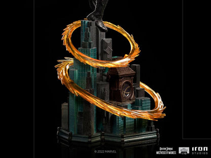 Doctor Strange in the Multiverse of Madness BDS Art Scale Statue 1/10 Stephen Strange 34 CM