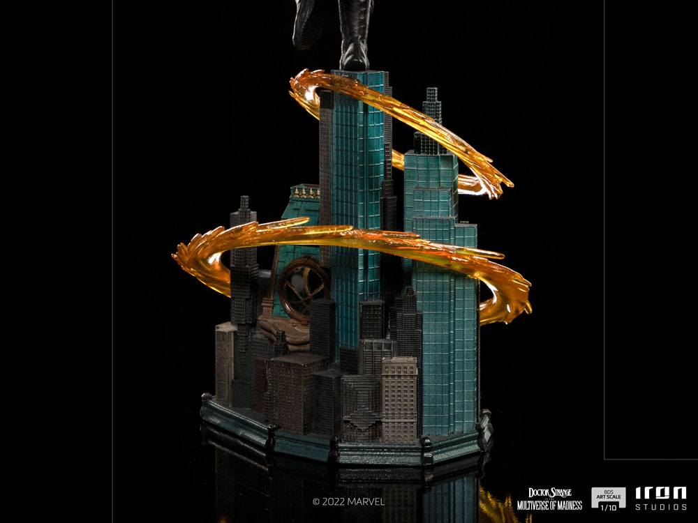 Doctor Strange in the Multiverse of Madness BDS Art Scale Statue 1/10 Stephen Strange 34 CM