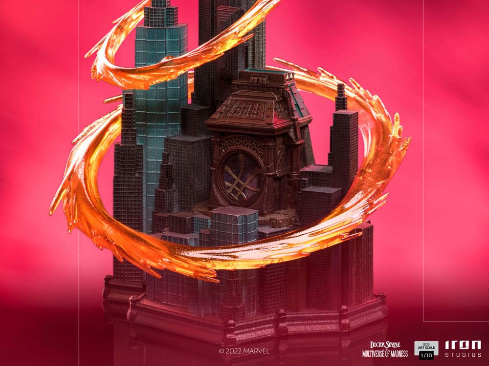 Doctor Strange in the Multiverse of Madness BDS Art Scale Statue 1/10 Stephen Strange 34 CM