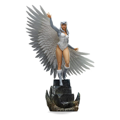 Masters of the Universe Art Scale Statue 1/10 White Sorceress 26 cm heo exclusief