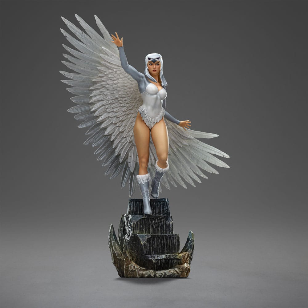 Masters of the Universe Art Scale Statue 1/10 White Sorceress 26 cm heo exclusief