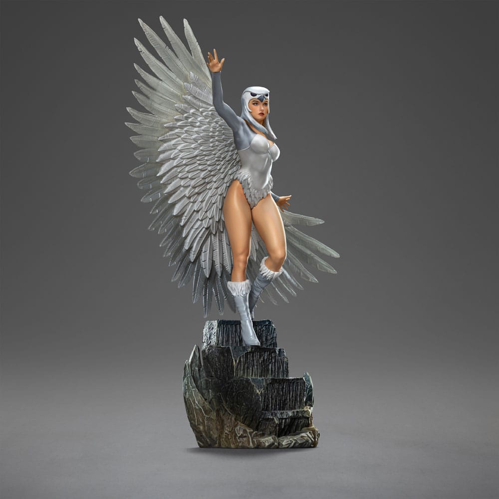 Masters of the Universe Art Scale Statue 1/10 White Sorceress 26 cm heo exclusief