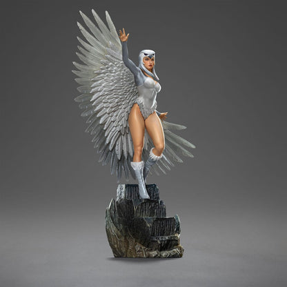Masters of the Universe Art Scale Statue 1/10 White Sorceress 26 cm heo exclusief