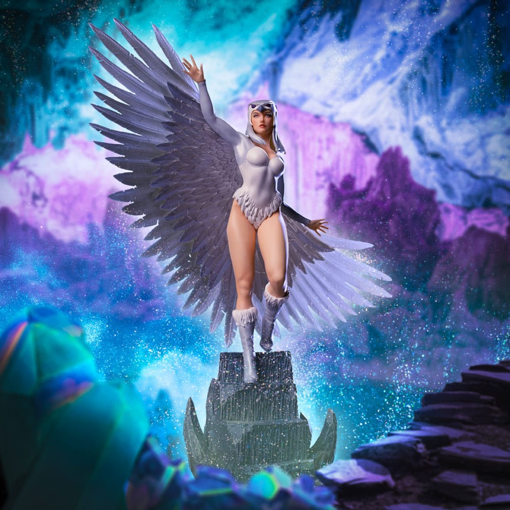 Masters of the Universe Art Scale Statue 1/10 White Sorceress 26 cm heo exclusief