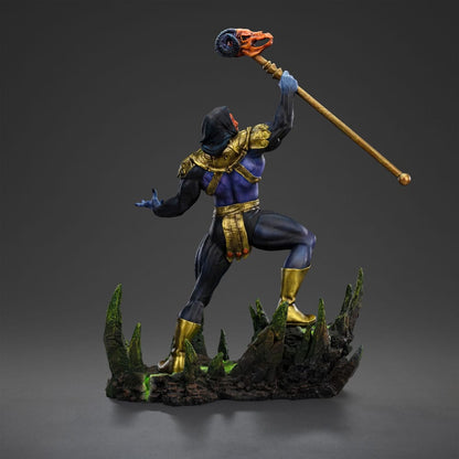 Masters of the Universe Art Scale-standbeeld 1/10 Skeletor Disco Ver. 28 cm heo exclusief