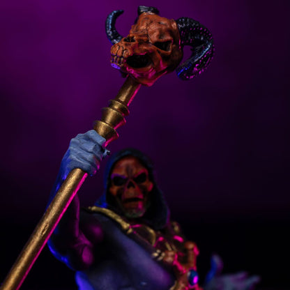 Masters of the Universe Art Scale-standbeeld 1/10 Skeletor Disco Ver. 28 cm heo exclusief