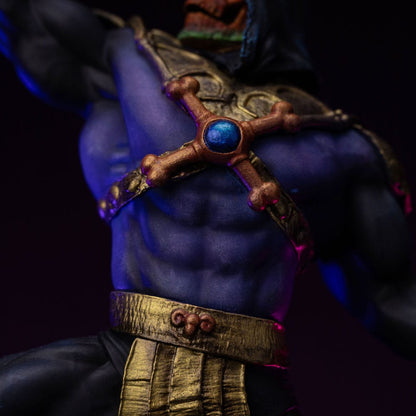 Masters of the Universe Art Scale-standbeeld 1/10 Skeletor Disco Ver. 28 cm heo exclusief